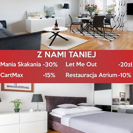 Easy Rent Apartments - Rayskiego Lublino Esterno foto