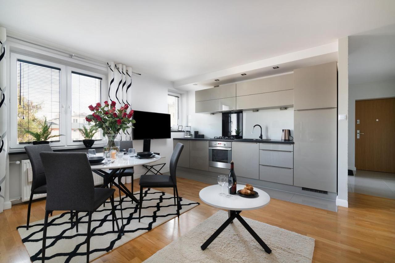 Easy Rent Apartments - Rayskiego Lublino Esterno foto