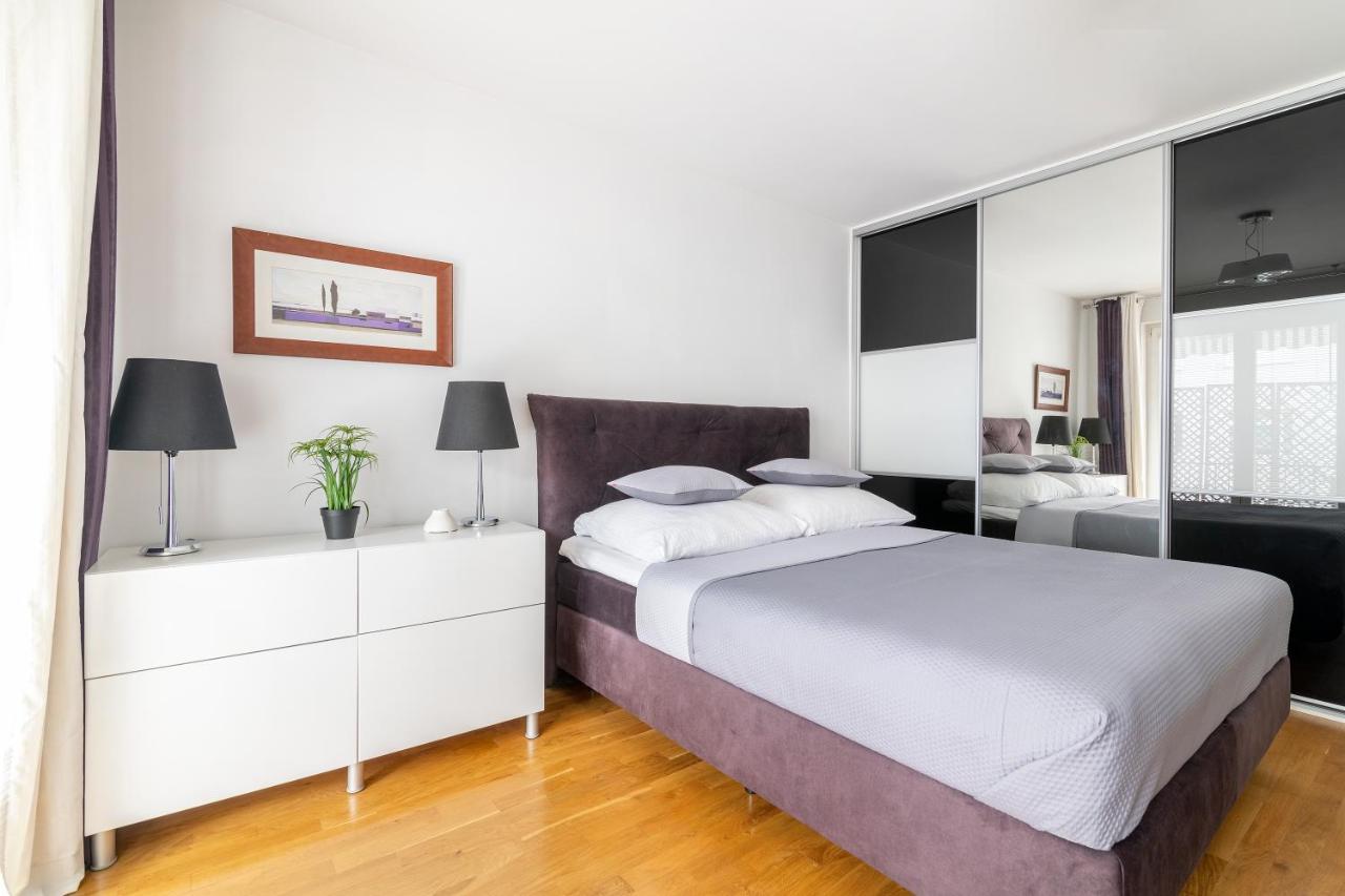 Easy Rent Apartments - Rayskiego Lublino Esterno foto