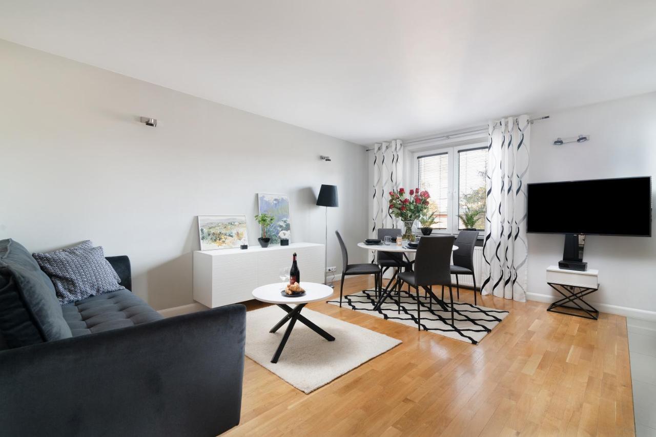 Easy Rent Apartments - Rayskiego Lublino Esterno foto
