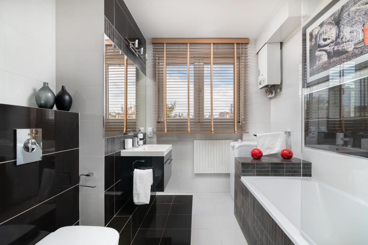 Easy Rent Apartments - Rayskiego Lublino Esterno foto
