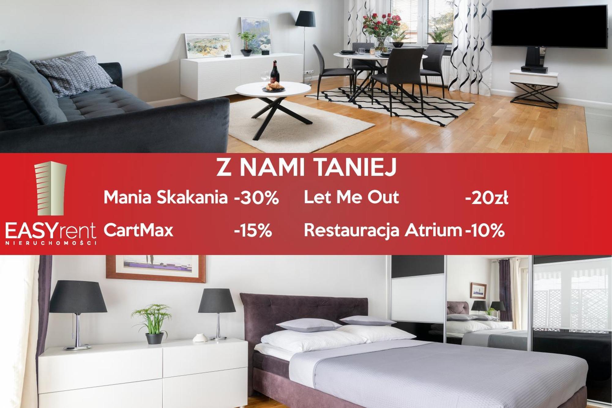 Easy Rent Apartments - Rayskiego Lublino Esterno foto